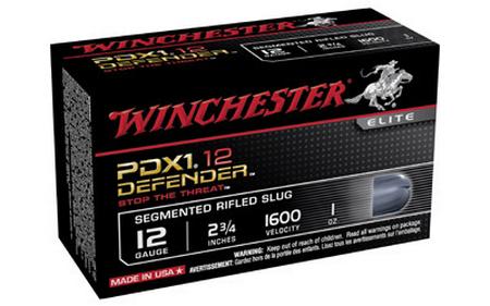 WIN DEFENDER 12GA 2.75in 1OZ 10/100