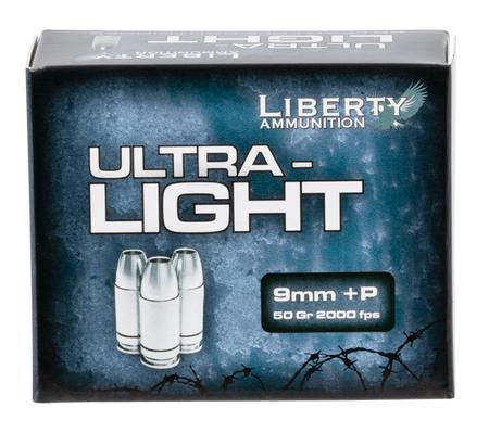 LIBERTY LAUL9052   9MMP 50GR 2010