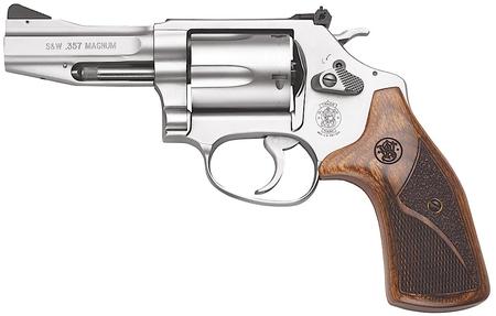 S&W 60 PRO SERIES 357 STS