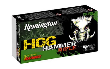 REM HOG HAMMER 223REM 62GR  20/200