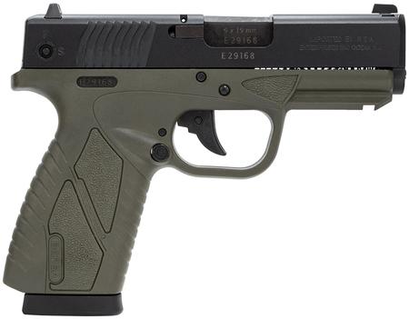 BERSA BP9ODCC       9MM            8R  MT/OD