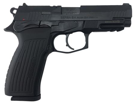 BERSA TPR9M         9MM      4.25 17R  MT