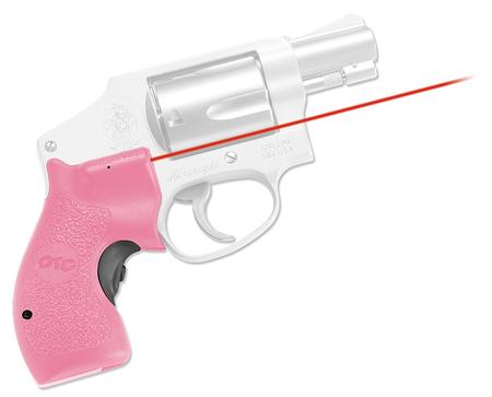 CRIM LG105P     LASERGRIPS SW J  PINK