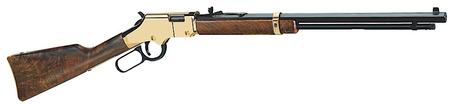 HENRY H004      GOLDEN BOY 22LR