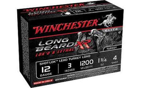 WIN STLB1234 LONGBEARD 12 3IN 4SH 1.75 10/10