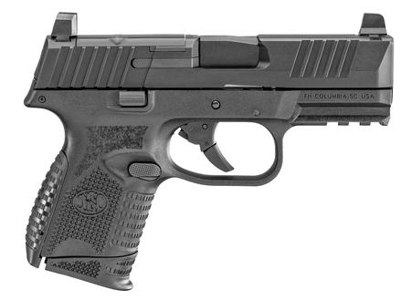 FN 66100572   509C CMP 9MM NMS MRD 10     BLKBLK