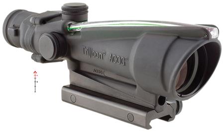 TRIJICON ACOG 3.5X35 GRN CHEV .223