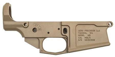 M5 STRIPPED LOWER RECEIVER - FDE  C 