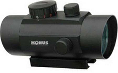 KONUS KONUS - 7245 Sight Pro Fission 2.0 Compact Electronic Red Dot Scope 