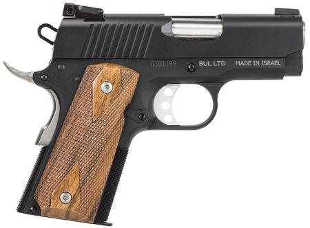 MAG DE1911U      1911 45   3IN AL FRAME BLK