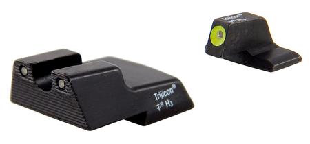 TRIJICON NS H+K P30/45C HD SET YLW