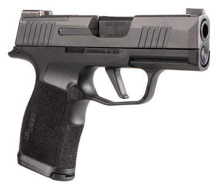 SIG 365X9BXR3MS10 P365 XSERIES 9MM  210RD BLK MS