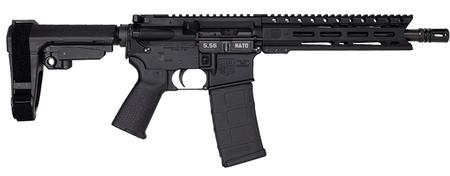 DIA DB15PCML10SB3  5.56  10IN CRBN PSTL 30R    BLK