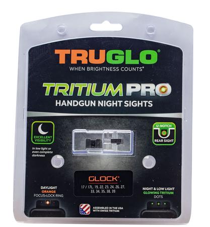 TRU TG-231G2C    TRIT PRO GLOCK HIGH  SET ORG