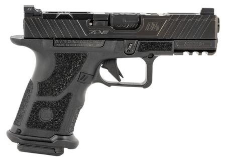 ZEV OZ9C-CPT-B-B-NS       OZ9 9MM COMPACT