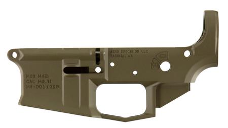 M4E1 STRIPPED LOWER RECEIVER - FDE  C 