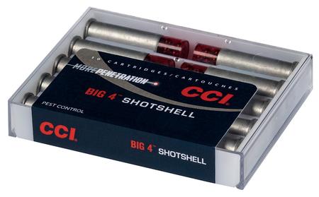 CCI 3718CC  44SPL  SHOTSHELL 4             1020