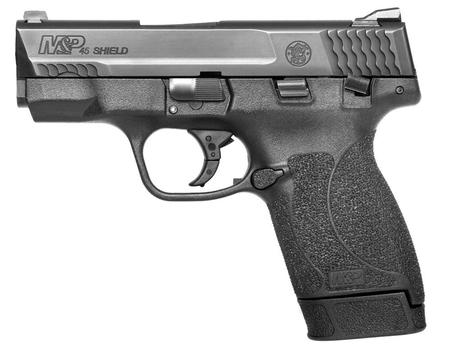 S&W M&P45 SHIELD 2.0 BLACK FINISH TS 3.3