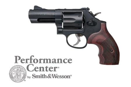 S&W M19 12039 357 PFMC CRY CMP 3 6R BLK