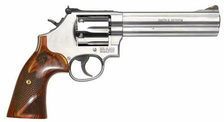 S&W M629 150714 44M 6.5 DLX 6R SS