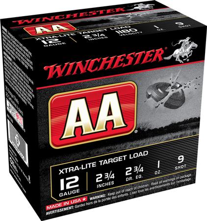 WIN AAL129     AA X-LITE    1OZ      25/10