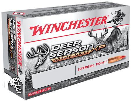 WIN DEER SEASON LF 300WIN 150 GR 20/