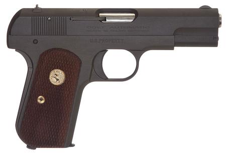 USARM 1903P   COLT 32A 3.75 PCKT HAMMERLESS PRKGRY