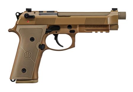 BER JS92QM9A4G     M9A4 G CENTURION 9MM  FDE 10RD