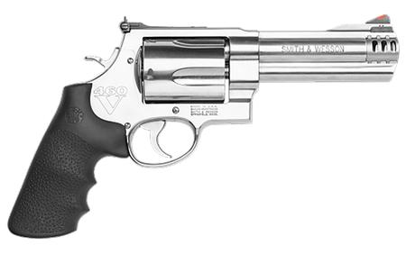 S&W M460XVR*CA* 163465 460 RR AS 5 5R SS