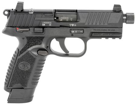 FN 66101011 502  TACTICAL 22LR 210         BLACK