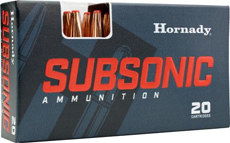 HORN 82742  SUBSONIC 4570     SUBX         2010