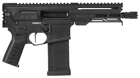 CMMG PISTOL  DISSENT  MK4  300BLK  6.5  ARMOR BLACK