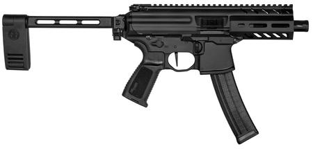 SIG PMPX4B935 MPX 9MM K 4.5 30R BRACE BLK