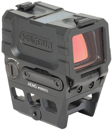 HOLOSUN AEMS-211301 AEMS RED MULTI RET SOLAR SIGHT