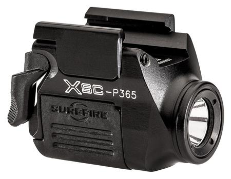 MICRO-COMPACT PISTOL LIGHT, FOR SIG SAUER P365 SERIES ONLY, 3.7V RECHARGEABLE B