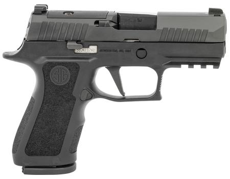 SIG 320XC9BXR3PR2 P320 9MM X 3.6 15R BLK