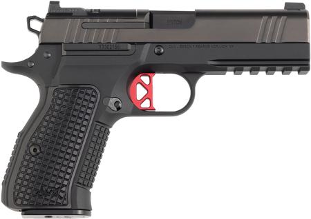 DAN 92103 DWX COMPACT 9MM 5 OR 15R BLK