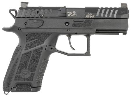 CZ 91660 P09 C NOCTURNE 9MM 3.75 15R BLK