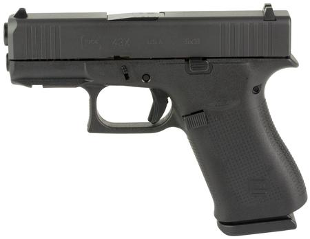 GLOCK UX4350201FR G43X 9MM FS US 10R