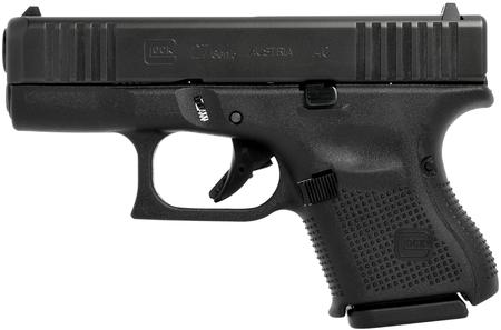 GLOCK PA275S204TRI G27 GEN5 HGA 40 S&W 3.43 IN BBL TNS 5.5LB 3 9RD