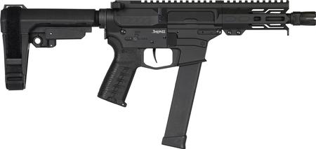 CMMG PISTOL  BANSHEE  MKG  45 ACP  5   ARMOR BLACK