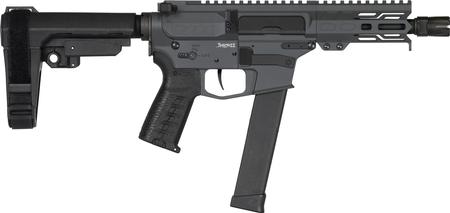 CMMG PISTOL  BANSHEE  MKG  45 ACP  5   SNIPER GREY