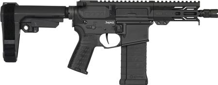 CMMG PISTOL  BANSHEE  MK4  5.7X28MM  5   ARMOR BLACK