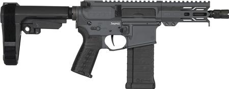 CMMG PISTOL  BANSHEE  MK4  5.7X28MM  5   SNIPER GREY