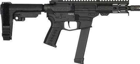 CMMG PISTOL  BANSHEE  MKGS  9MM  5   ARMOR BLACK