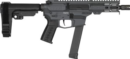 CMMG PISTOL  BANSHEE  MKGS  9MM  5   SNIPER GREY