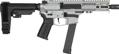 CMMG PISTOL  BANSHEE  MKGS  9MM  5   TITANIUM