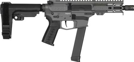 CMMG PISTOL  BANSHEE  MKGS  9MM  5   TUNGSTEN