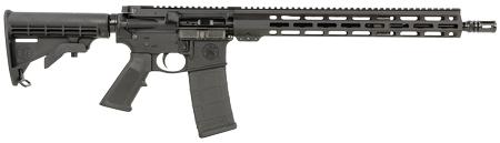 S&W M&P15 SPTIII 13807 556 16 30R BLK