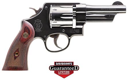 S&W 14113 M20 6RD BL CLASSIC 4